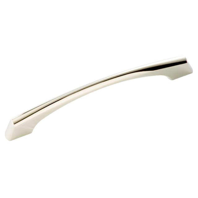 5-1/16" Greenwich Arch Pull, Polished Nickel (10/Box)