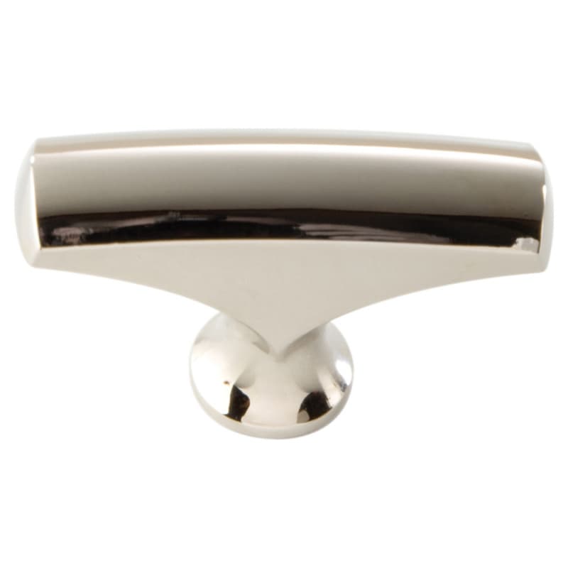 1-3/4" Greenwich Cabinet Knob, Polished Nickel (Box/10)