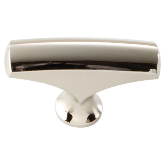 1-3/4" Greenwich Cabinet Knob, Polished Nickel (Box/10)