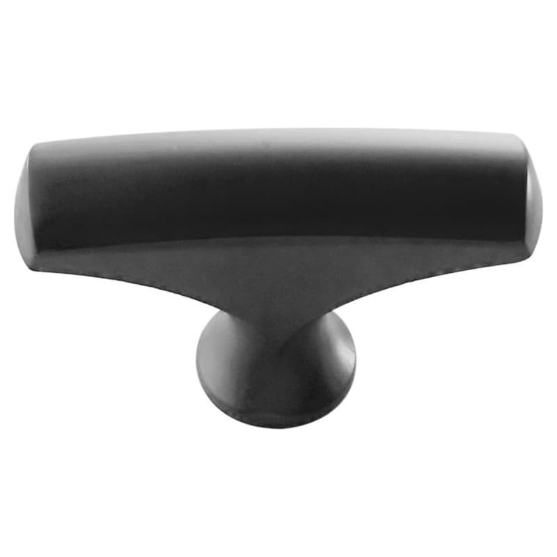 1-3/4" Greenwich Cabinet Knob, Matte Black (Box/10)
