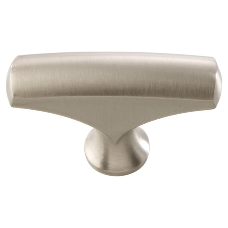 1-3/4" Greenwich Cabinet Knob, Stainless Steel (Box/10)