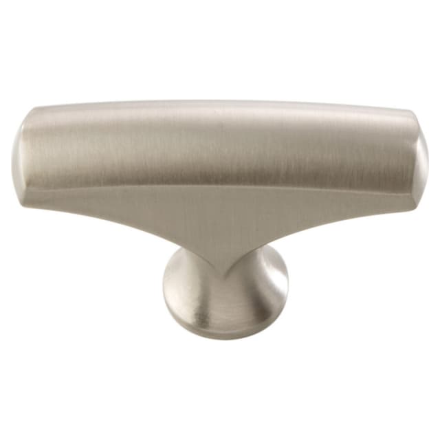 1-3/4" Greenwich Cabinet Knob, Stainless Steel (Box/10)