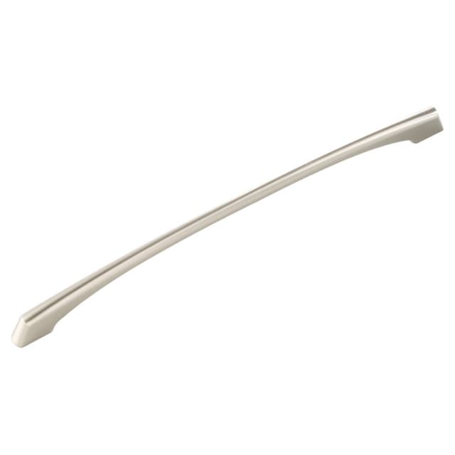 12" Greenwich Arch Pull, Stainless Steel (5/Box)