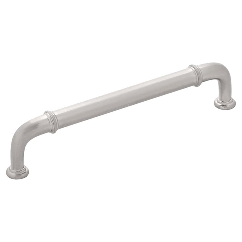 5-1/16" Cottage Cabinet Pull, Satin Nickel (10/Box)