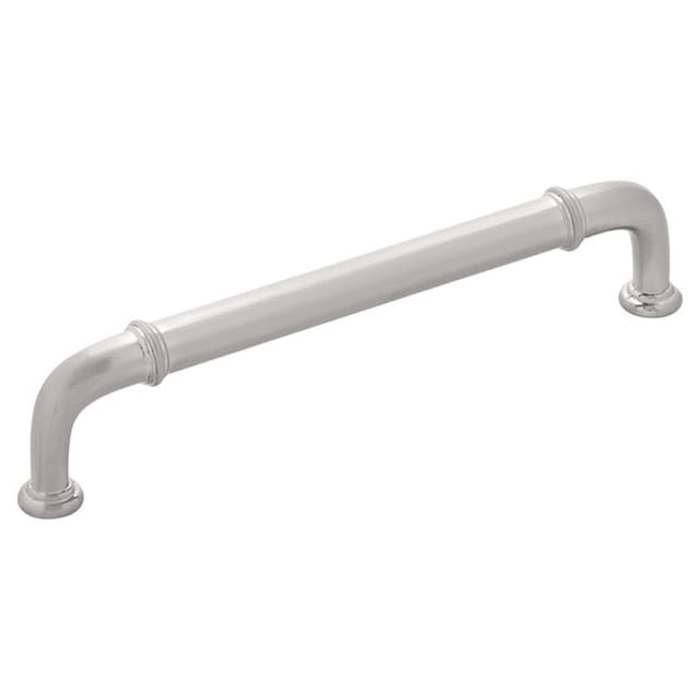 5-1/16" Cottage Cabinet Pull, Satin Nickel (10/Box)