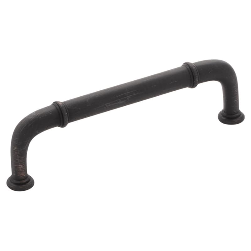 3-3/4" Cottage Cabinet Pull, Vintage Bronze (10/Box)