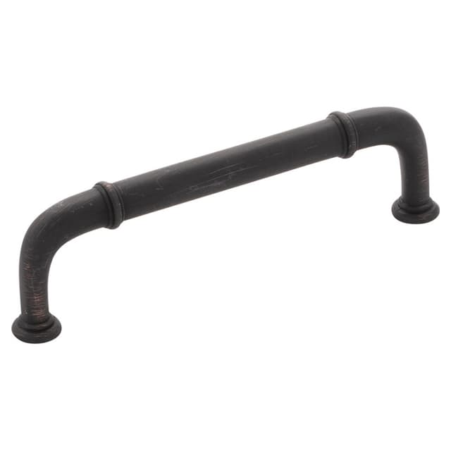 3-3/4" Cottage Cabinet Pull, Vintage Bronze (10/Box)