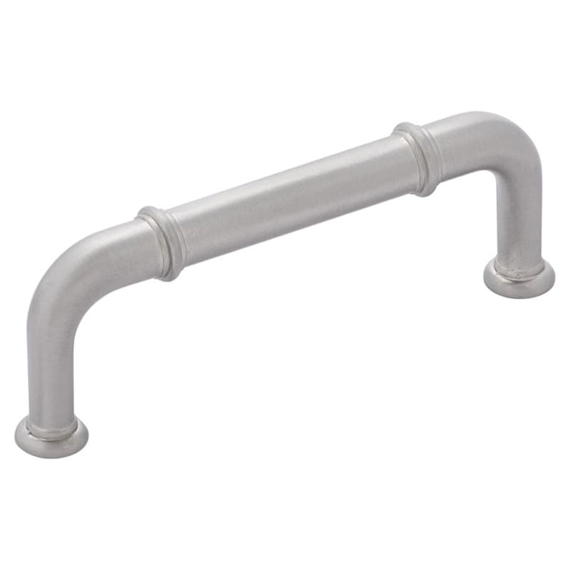 3" Cottage Cabinet Pull, Stainless Steel (10/Box)