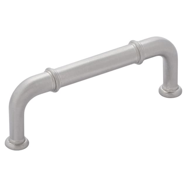 3" Cottage Cabinet Pull, Stainless Steel (10/Box)