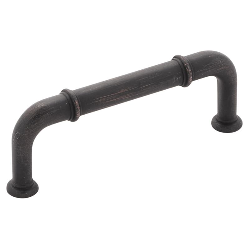 3" Cottage Cabinet Pull, Vintage Bronze (10/Box)