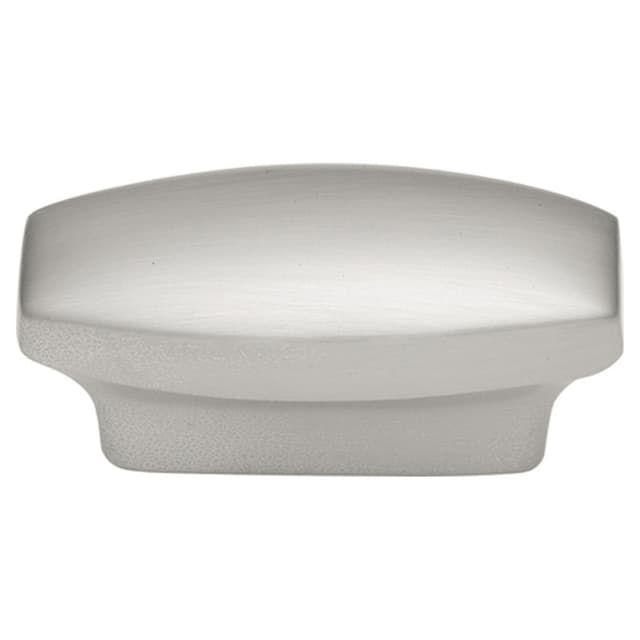 1-5/8" Metropolis Cabinet Knob, Satin Nickel (Box/25)