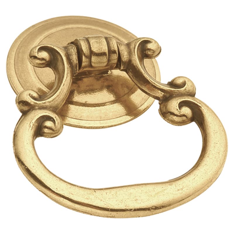 1-3/4" Manor House Cabinet pull, Lancaster Hand Polished (10/Box)