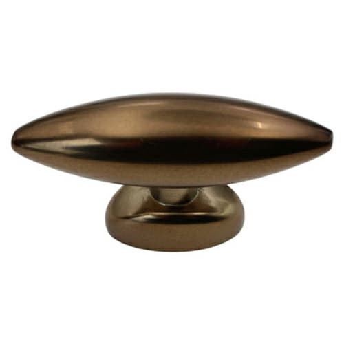1-9/16" Metropolis Cabinet Knob, Veneti Bronze