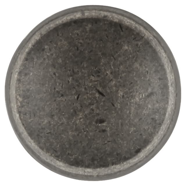 1-1/4" Modus Mushroom Cabinet Knob, Windover Antique (Box/25)