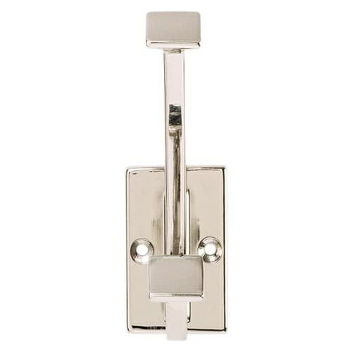 4-7/8" Skylight Coat/Hat Hook, Polished Nickel (Box/14)