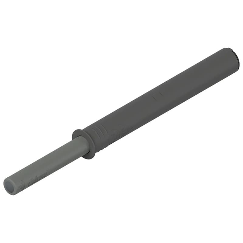 TIP-ON UNIT FOR DOORS W/BUMPER GRAY, 01712200
