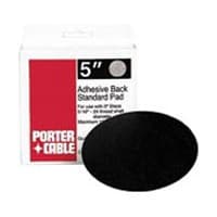 5" PSA Standard Backing Pad, No Holes