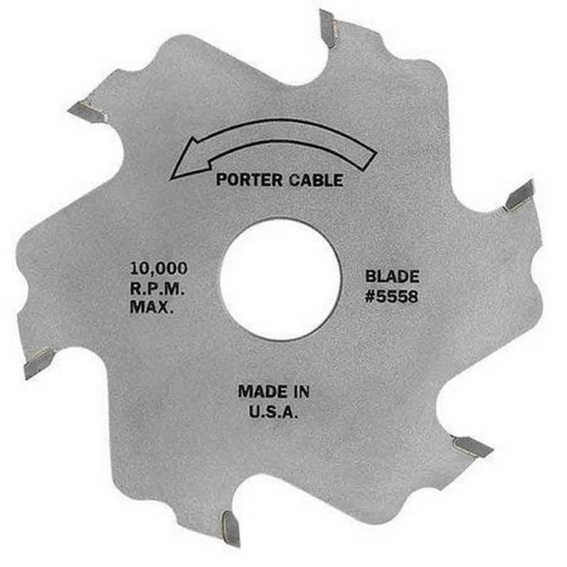 4 BLADE 6TOOTH, 5558