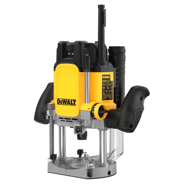 Next Gen 1/2" Plunge Router
