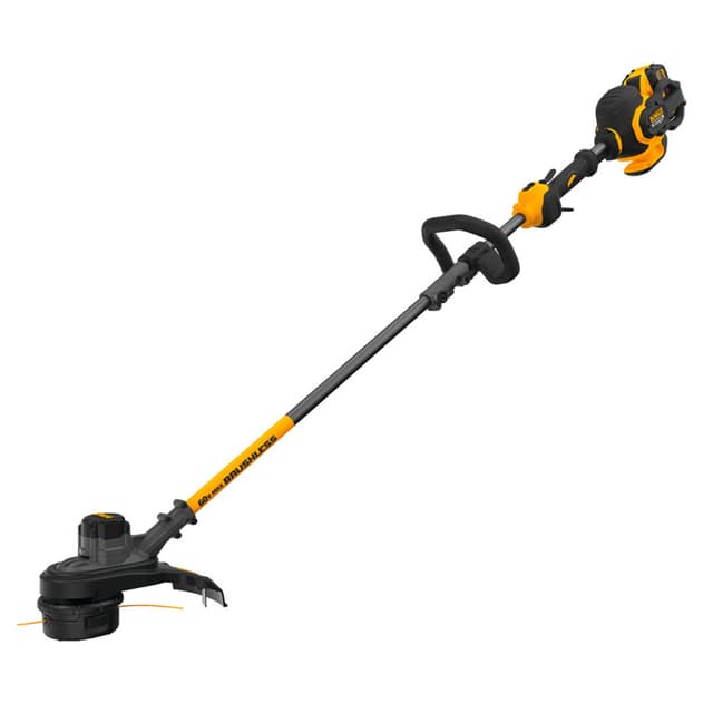 Flexvolt 60V Max Cordless String Trimmer Kit