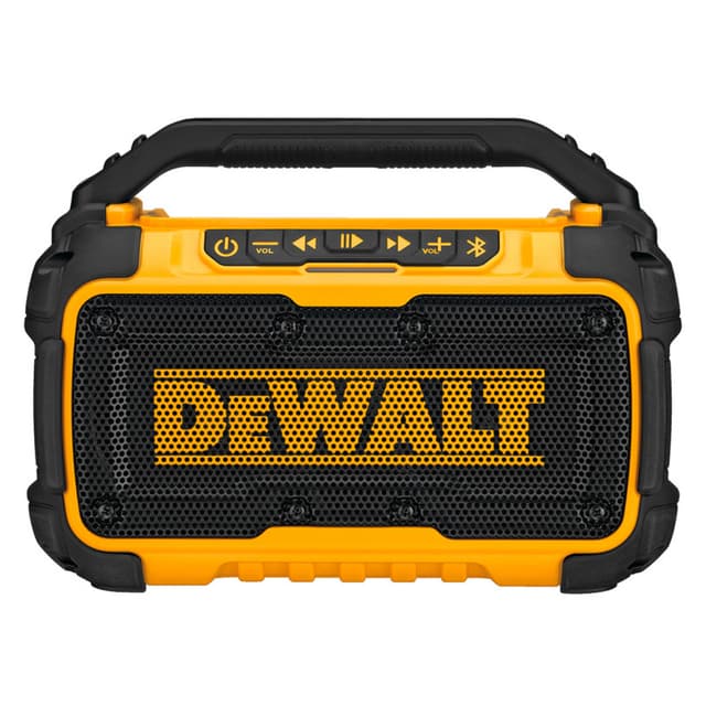 Dewalt, Jobsite Radio