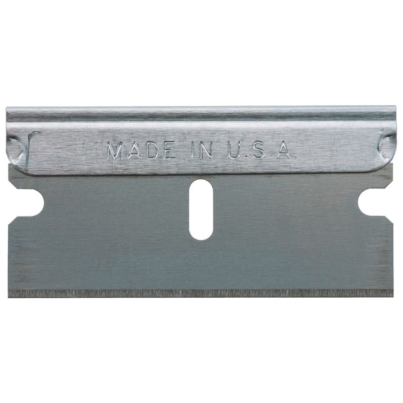 1-1/2" Single Edge Razor Blade (100/Pack)