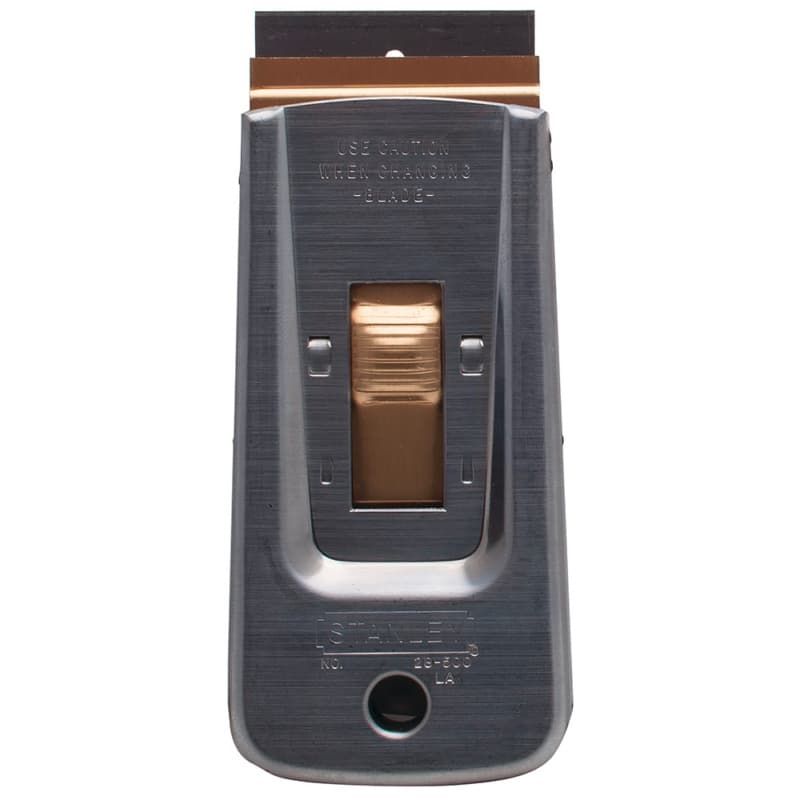 92mm Razor Blade Scraper with 5 Blade