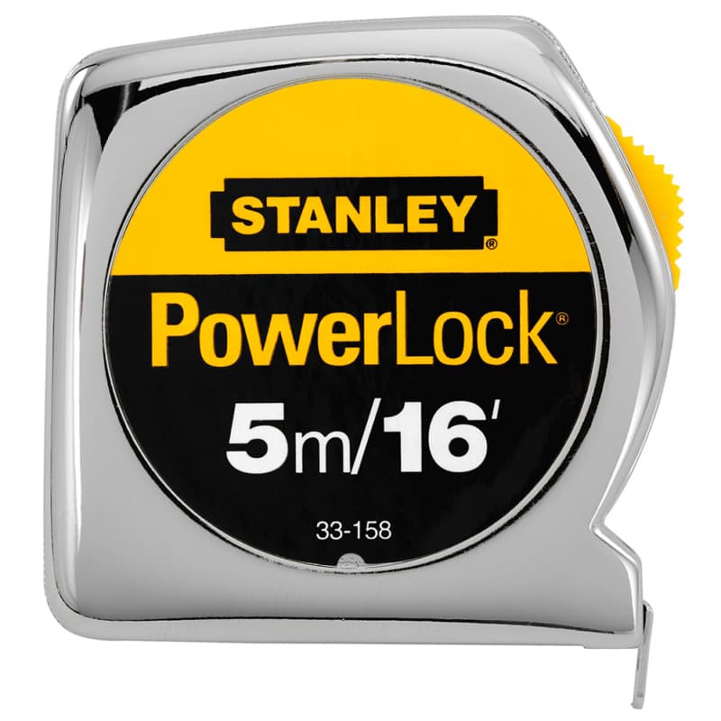 PowerLock 16' x 3/4" Metric/Standard Tape Measure