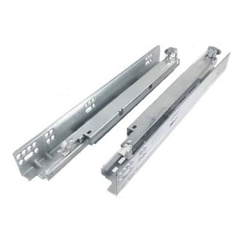 15" Tandem Plus 563H Undermount Drawer Slide for 5/8" Material, 100lb Capacity Full Extension with BLUMOTION Soft-Closing