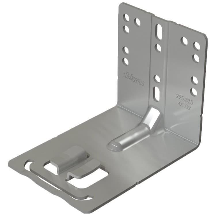 Tandem/Movento Rear Mounting Bracket, Steel, Screw-On
