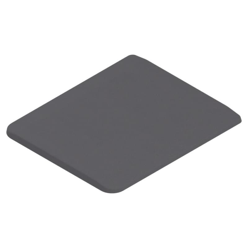Compact 31C Cover Cap, Nylon, Gray