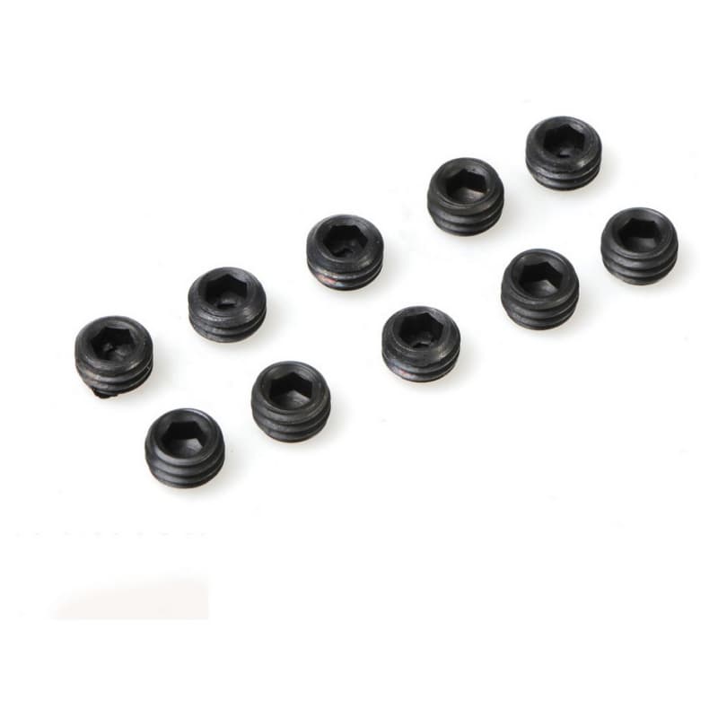 Blum Flat Set Screw, M8 x 5