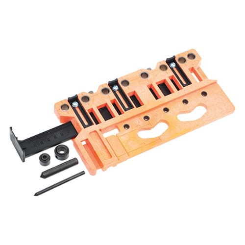 Universal Drilling Template