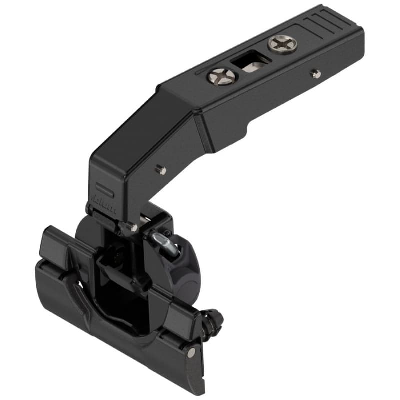 Clip Top Blind Corner 95° Opening Hinge with BLUMOTION Soft-Closing, Inset, Inserta