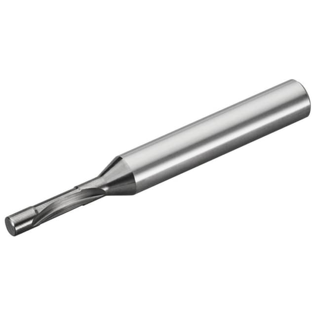 Aventos HKi 4mm Right Flush Milling Cutter, Silver