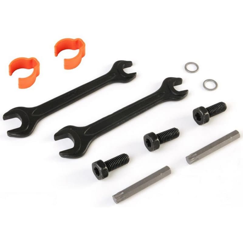Tool Set for ECODRILL