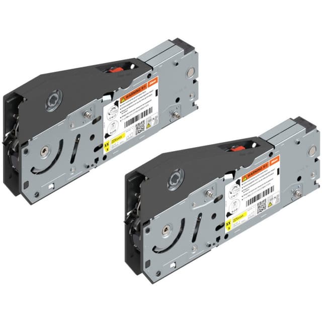 BLUM Aventos HL TOP Lift Mechanisms w/Pre-mounted System Screws