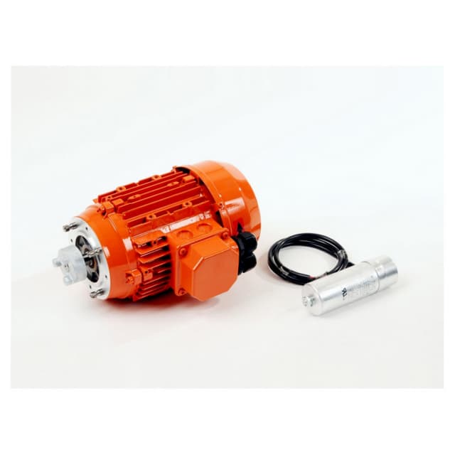 Blum 3244009 Single Phase Motor 220V for MINIPRESS FA/GA and MINIbore FM/GM