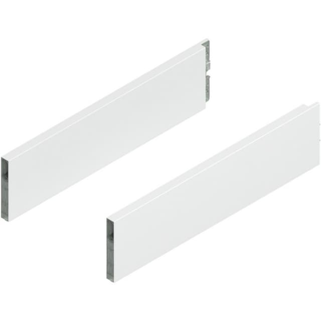 Blum MERIVOBOX Box Cap, Silk White Matte