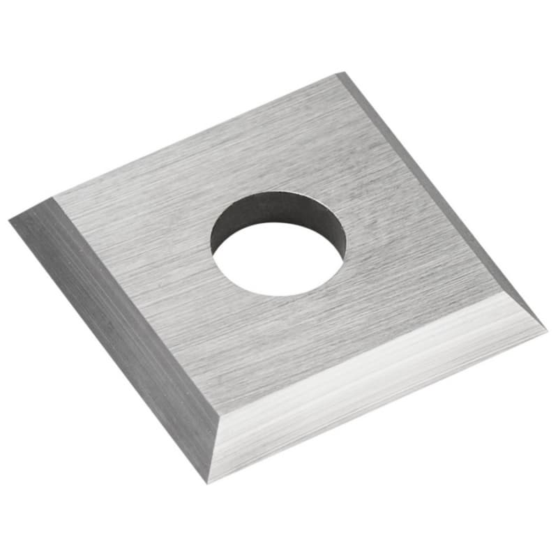 12mm Cutting Insert for Copy Milling Cutter, Silver Grey