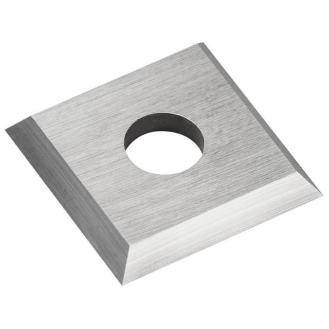 12mm Cutting Insert for Copy Milling Cutter, Silver Grey