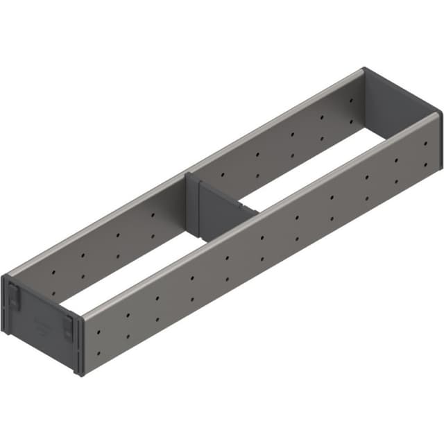 Blum Orga-Line/Tandem Box, 2-Compartment Utensil Insert