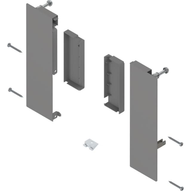 Bloom MERIVOBOX E-Height Front Fixing Bracket for Inner Pull-Out