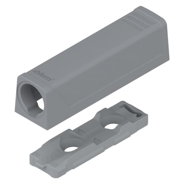 Blum In-Line Adapter Housing, 17 mm Spacing