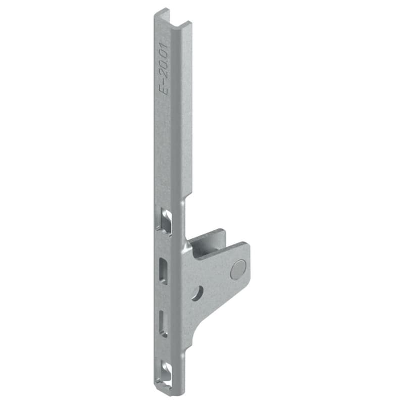 Legrabox Front Fixing Bracket for K-Height 5-1/16", Screw-On