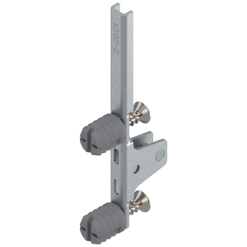 Legrabox Front Fixing Bracket for K-Height 5-1/16", Expando