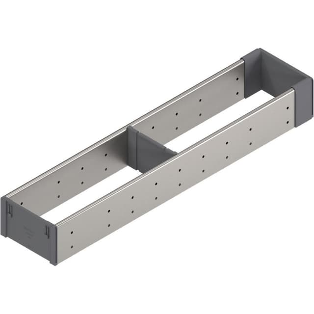 Blum Orga-Line/Tandem Box, 2-Compartment Odds and Ends