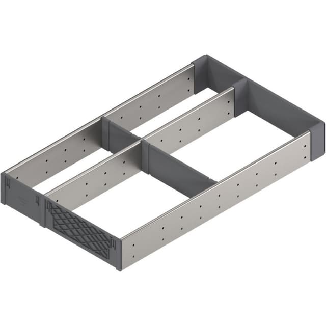 Blum Orga-Line/Tandem Box, 4-Compartment Utensil Insert