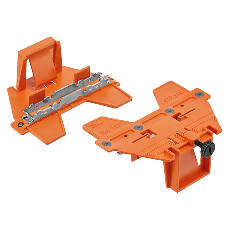 Front Marking Template for Aventos HK-Top, Orange