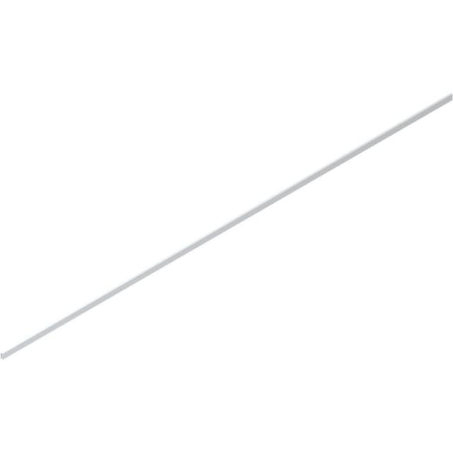 Metafile 43-5/16" Glide Profile, White